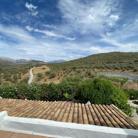 Hacienda Riogordo Bed & Breakfast Dış mekan fotoğraf