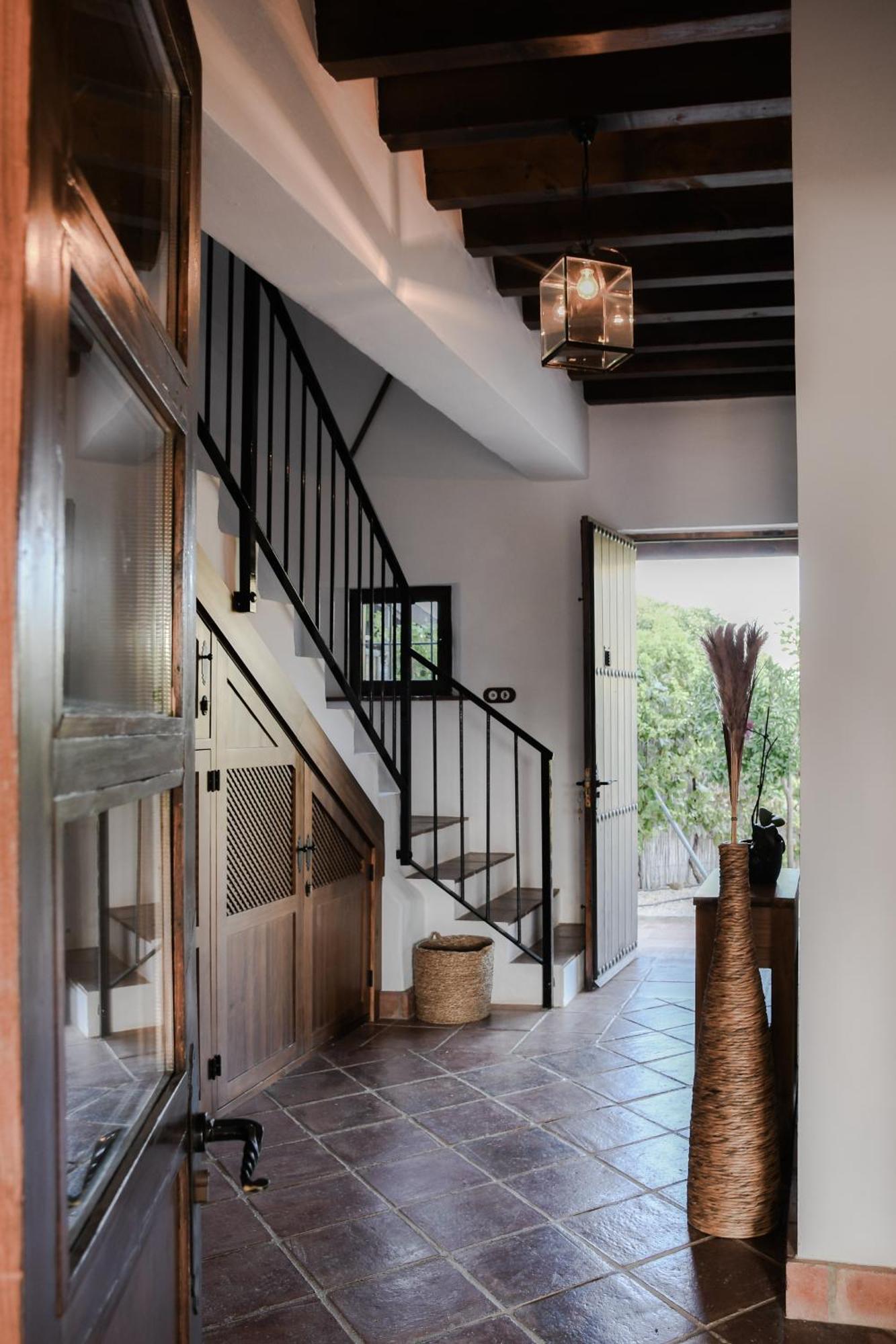 Hacienda Riogordo Bed & Breakfast Dış mekan fotoğraf