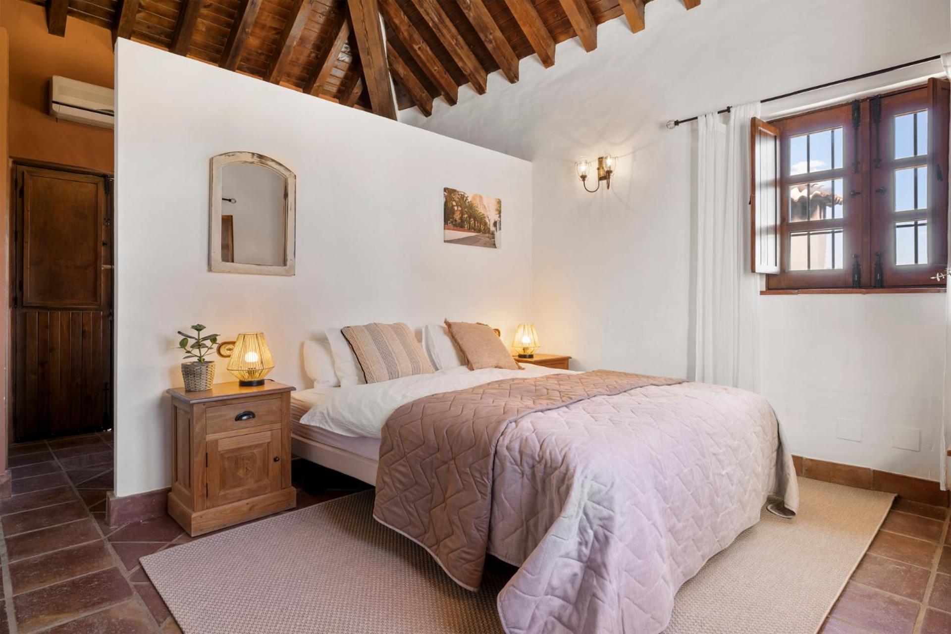 Hacienda Riogordo Bed & Breakfast Dış mekan fotoğraf