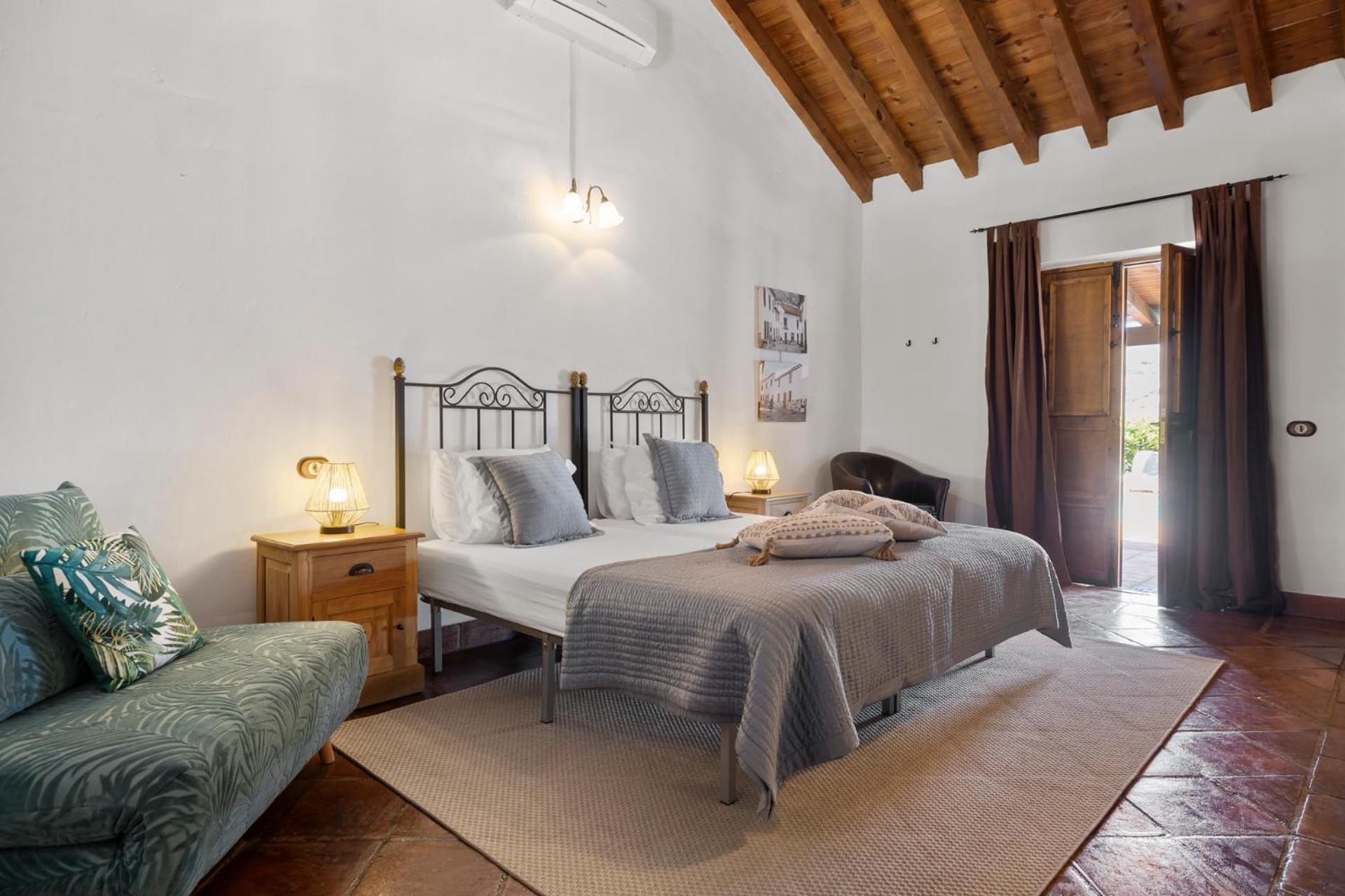 Hacienda Riogordo Bed & Breakfast Dış mekan fotoğraf