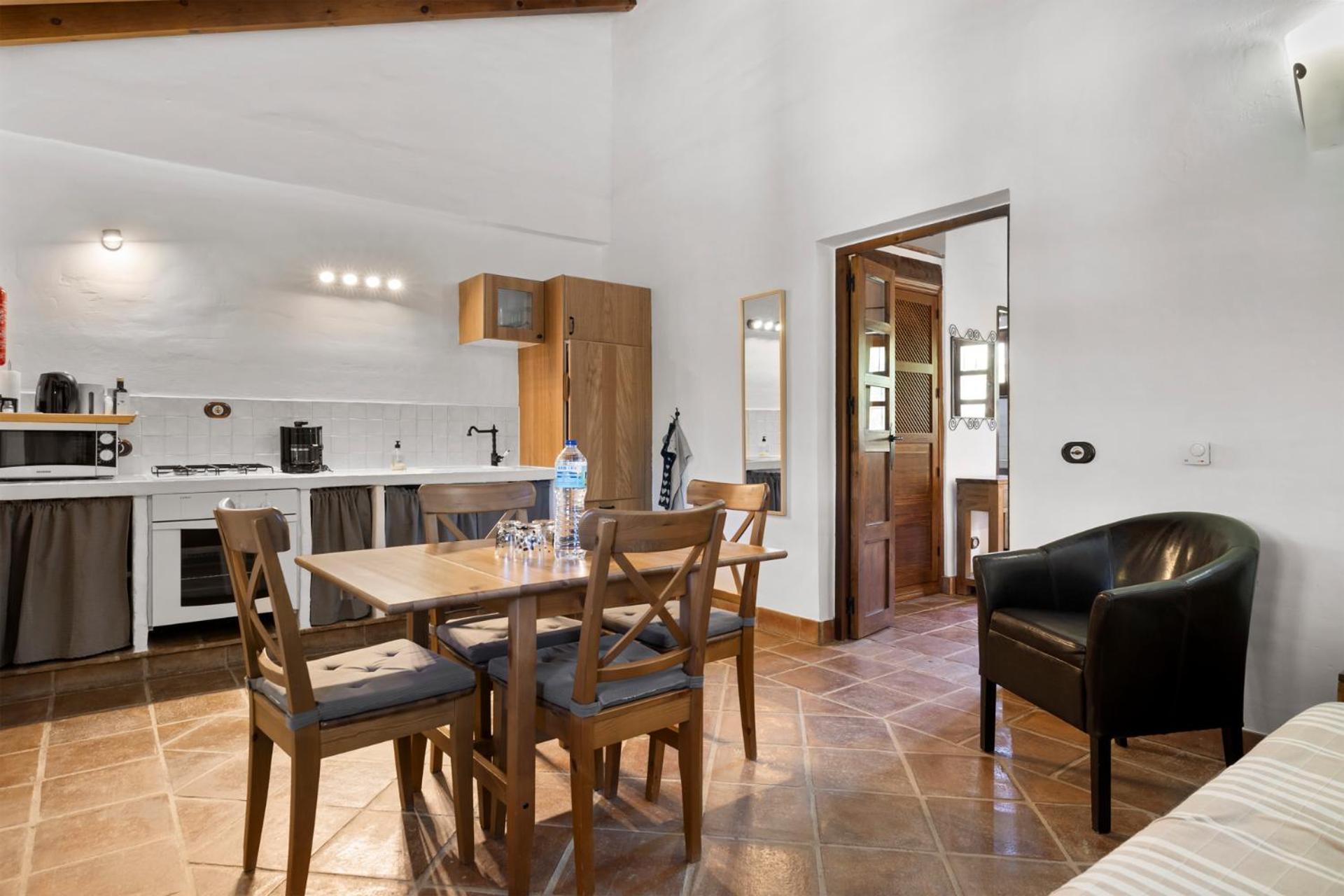 Hacienda Riogordo Bed & Breakfast Dış mekan fotoğraf