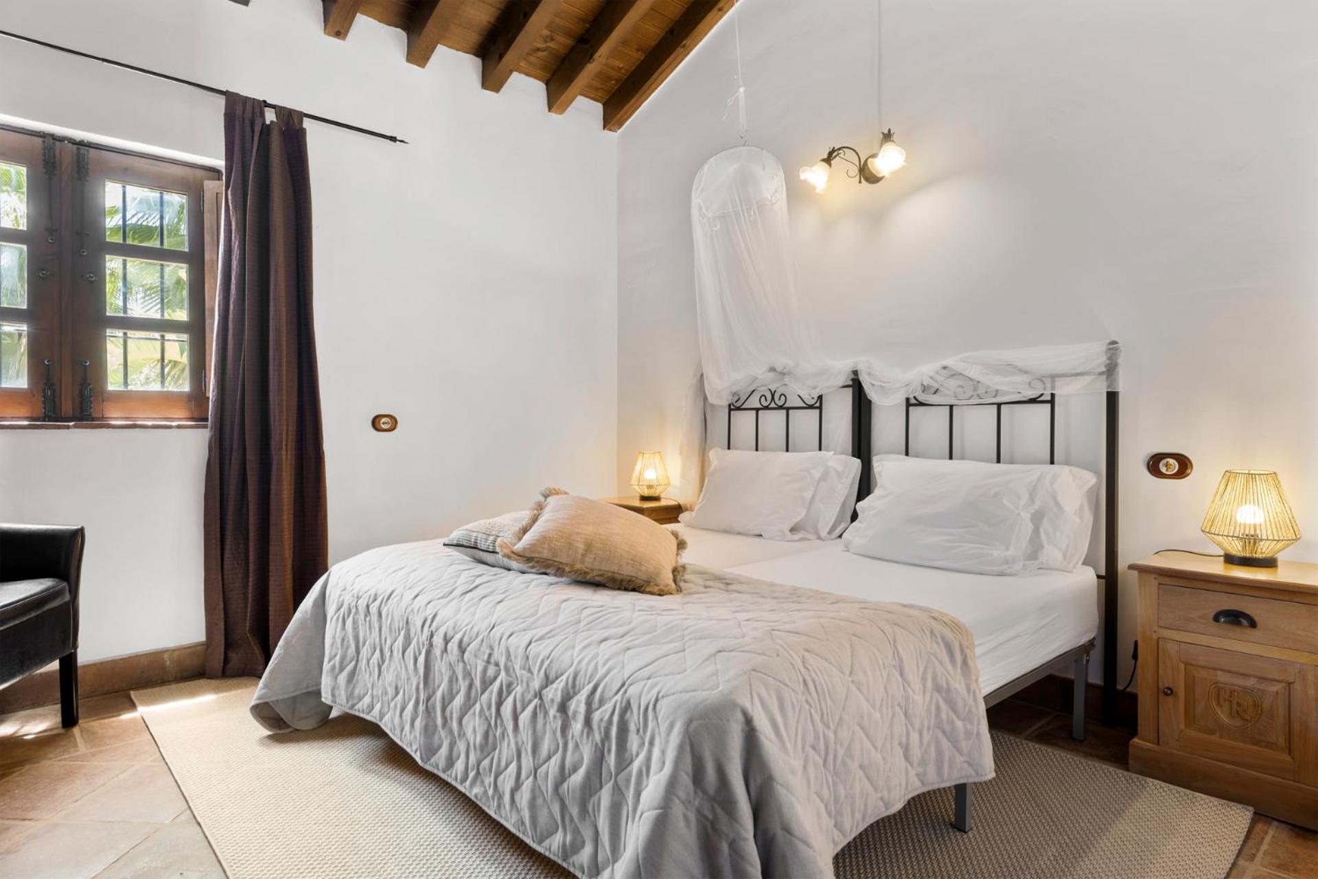 Hacienda Riogordo Bed & Breakfast Dış mekan fotoğraf